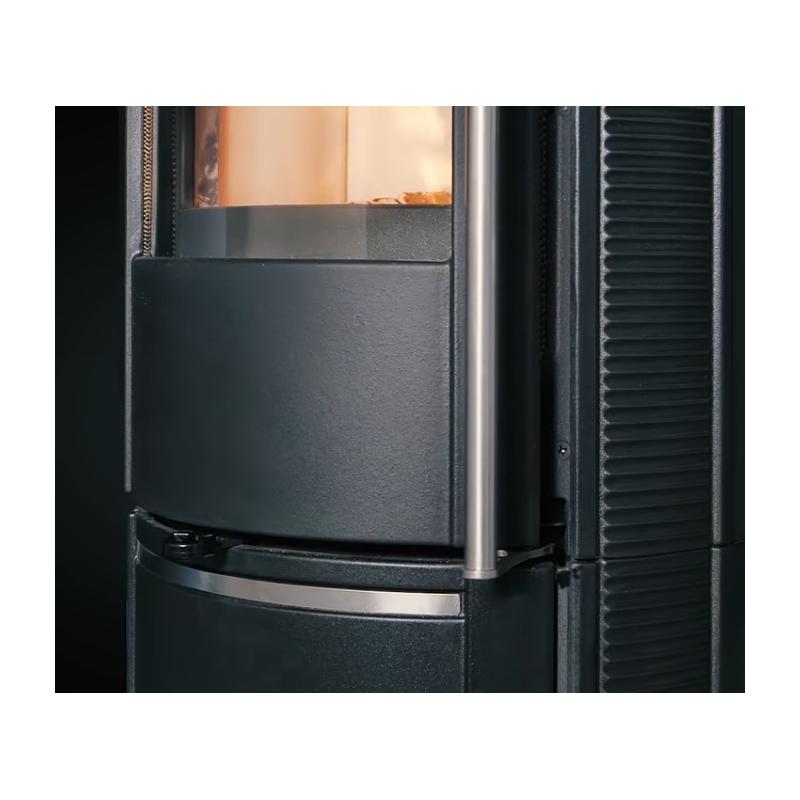 Holzofen aus Gusseisen - LA NORDICA Marlena 8 kW – Image 3