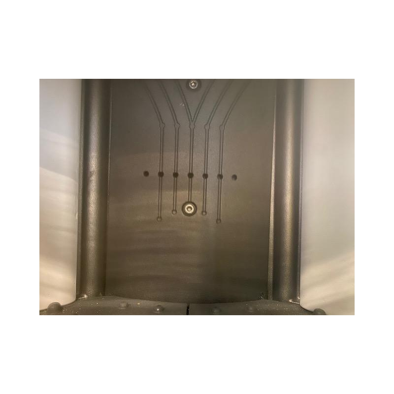 Holzofen aus Gusseisen - LA NORDICA Jennifer 2.0 9 kW – Image 5