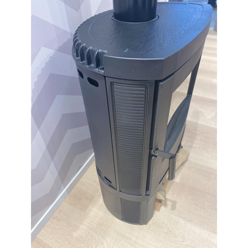 Holzofen aus Gusseisen - LA NORDICA Jennifer 2.0 9 kW – Image 4