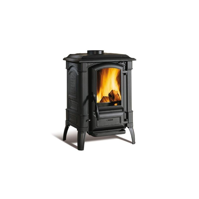 Holzofen aus Gusseisen - LA NORDICA Giulietta X 4.0 8 kW – Image 4