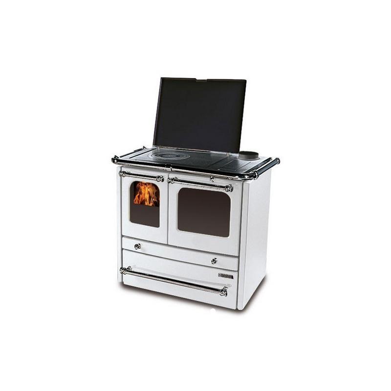 Holzbefeuerter Thermokocher - LA NORDICA TermoSovrana DSA 16,5 kW – Image 6