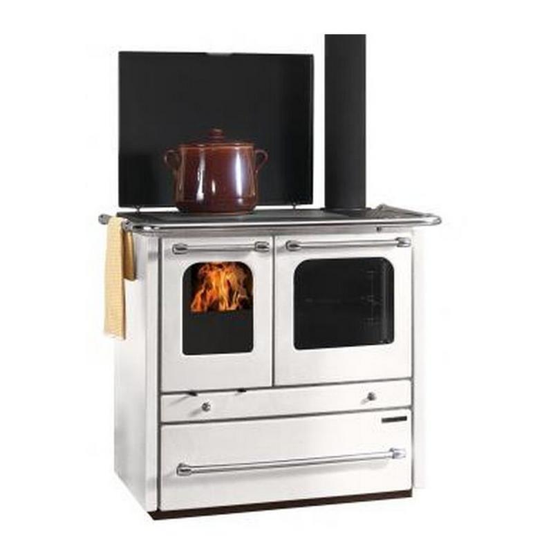 Holzbefeuerter Thermokocher - LA NORDICA TermoSovrana DSA 16,5 kW – Image 5