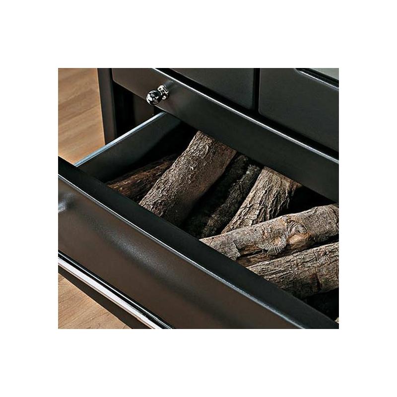 Holzbefeuerter Thermokocher - LA NORDICA TermoSovrana DSA 16,5 kW – Image 4