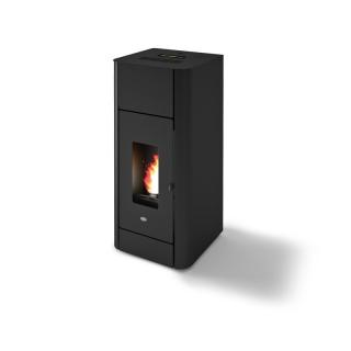 Abnehmbarer Hydro-Pelletofen - EXTRAFLAME Iside Idro H15 Amethyst 19 kW – Image 4